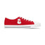 Women’s Valentine Cat Low-Top Sneakers