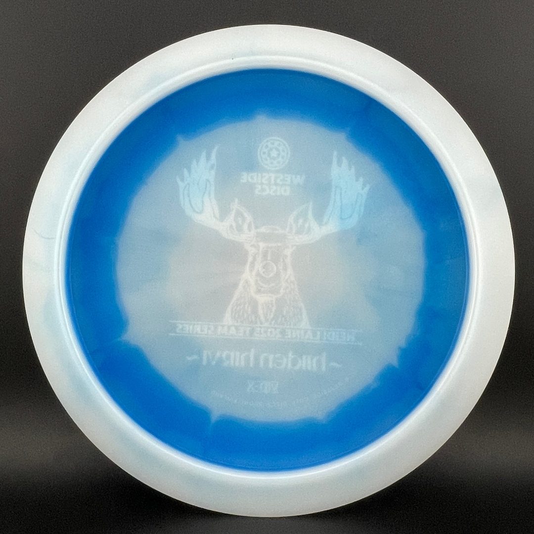 VIP-X Ring Stag - Édition Finnoise de la Série Équipe Heidi Laine