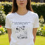 Charming Kittens Women's Cozy Cotton Tee