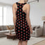 Soft Face, Sharp Claws Racerback Dress