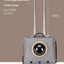 Universal-Wheel Portable Pet Travel Carrier