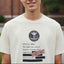 Official Memo 'Top Secret' Unisex T-Shirt