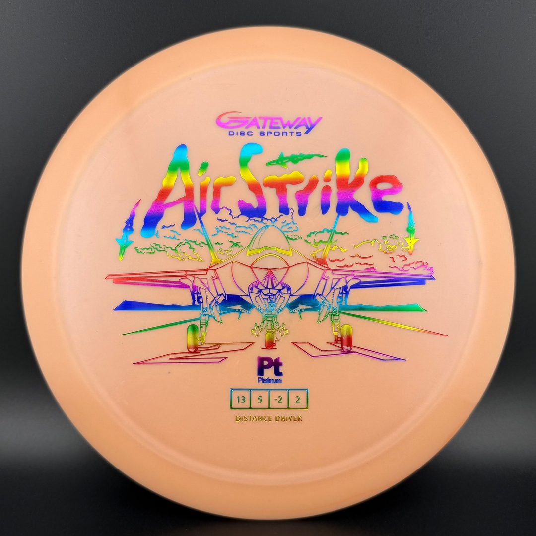 Disque de Golf Disc Platinum Air Strike