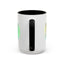 Taza de café con acento Rather Be Home - Elegante y funcional