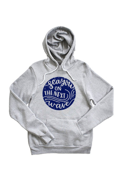 Sea You on the Next Wave 1834_hoodie - Korvel