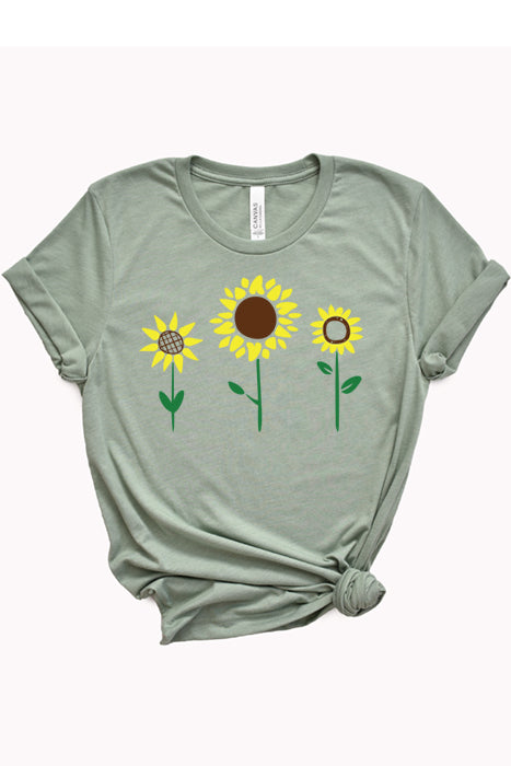 Girasoles 1835