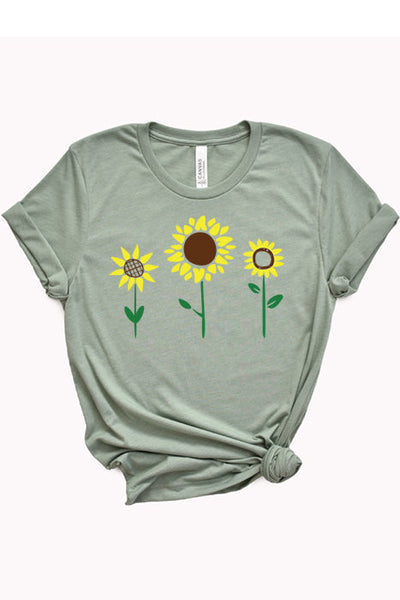 Girasoles 1835