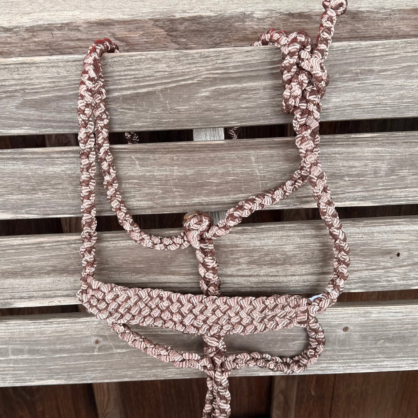 Halter LMB con Correa Desmontable