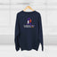 Epilepsy Awareness Unisex Sweatshirt - Brain Storms & Heart Fire