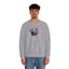 It's Right Here Political Parody Crewneck Sweatshirt