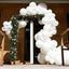 Géant Ballon Blanc à Hélium - 18/36 Pouces pour Célébrations