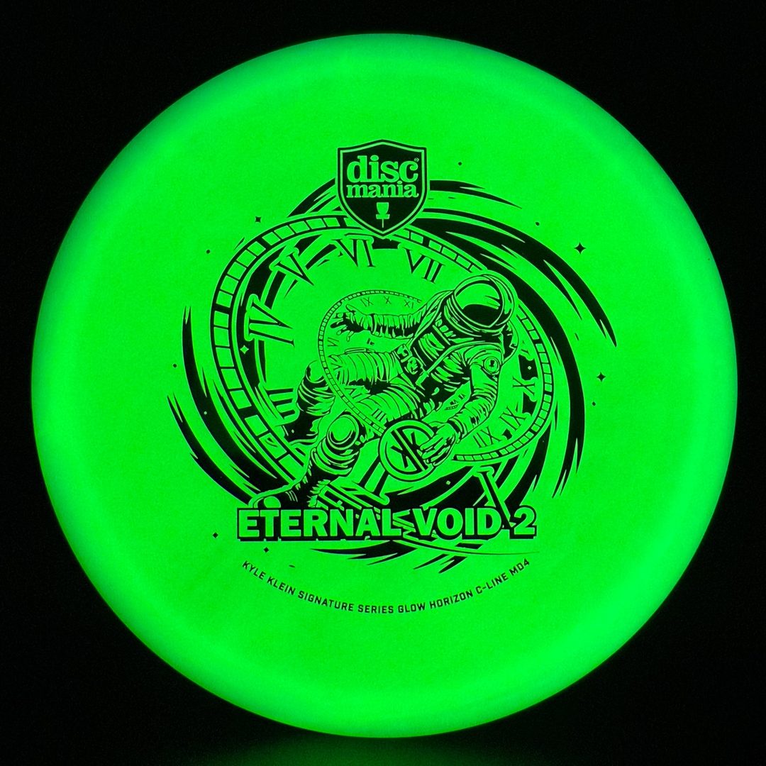 Glow Horizon C-Line MD4 - Vacío Eterno 2 - Serie de Firma de Kyle Klein