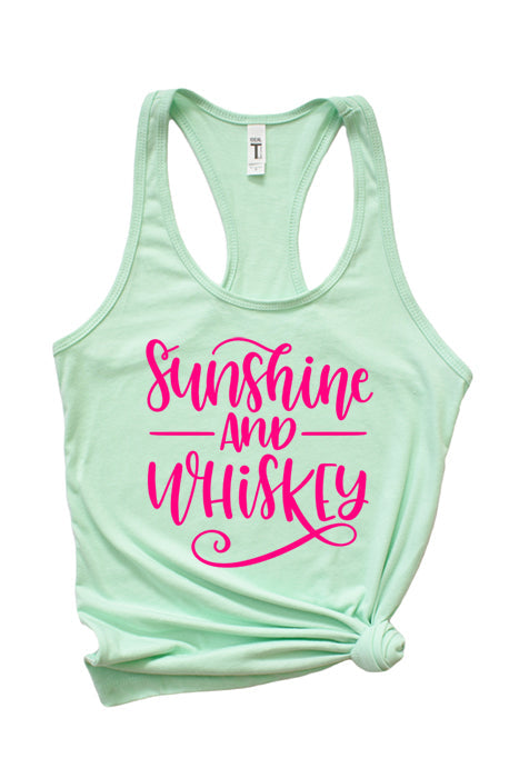 Sunshine & Whiskey 1836_tank - Korvel
