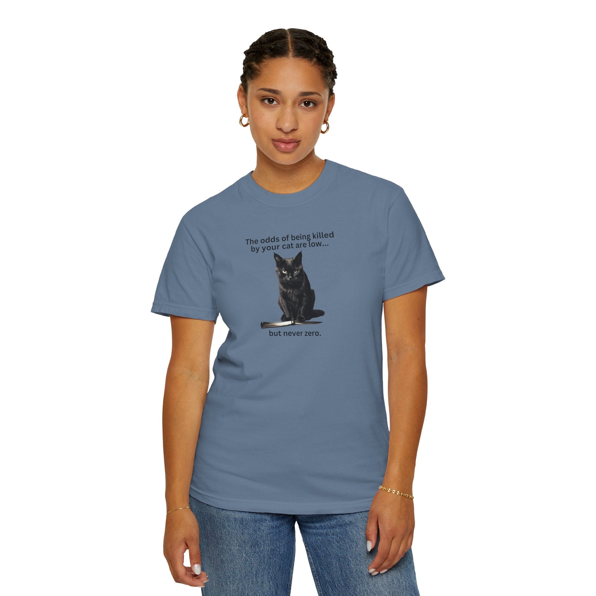 Unisex Comfort Colors Garment-Dyed T-Shirt - Korvel