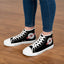 Zapatillas Altas para Mujeres Believe Me – Calzado de Declaración