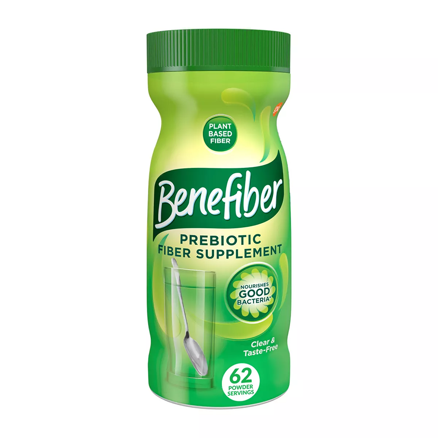 Benefiber Daily Prebiotic Fiber Supplement Powder - 8.7 oz