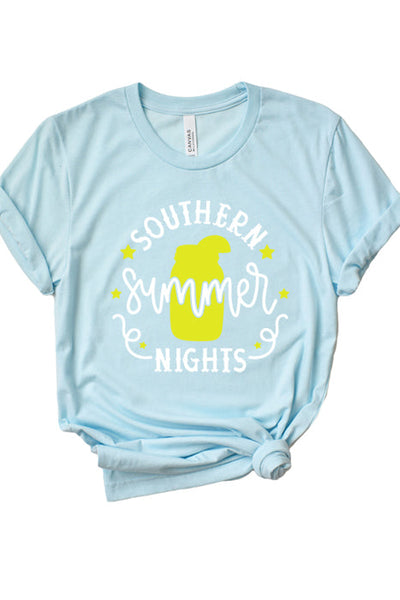 Noches de verano del sur de 1839