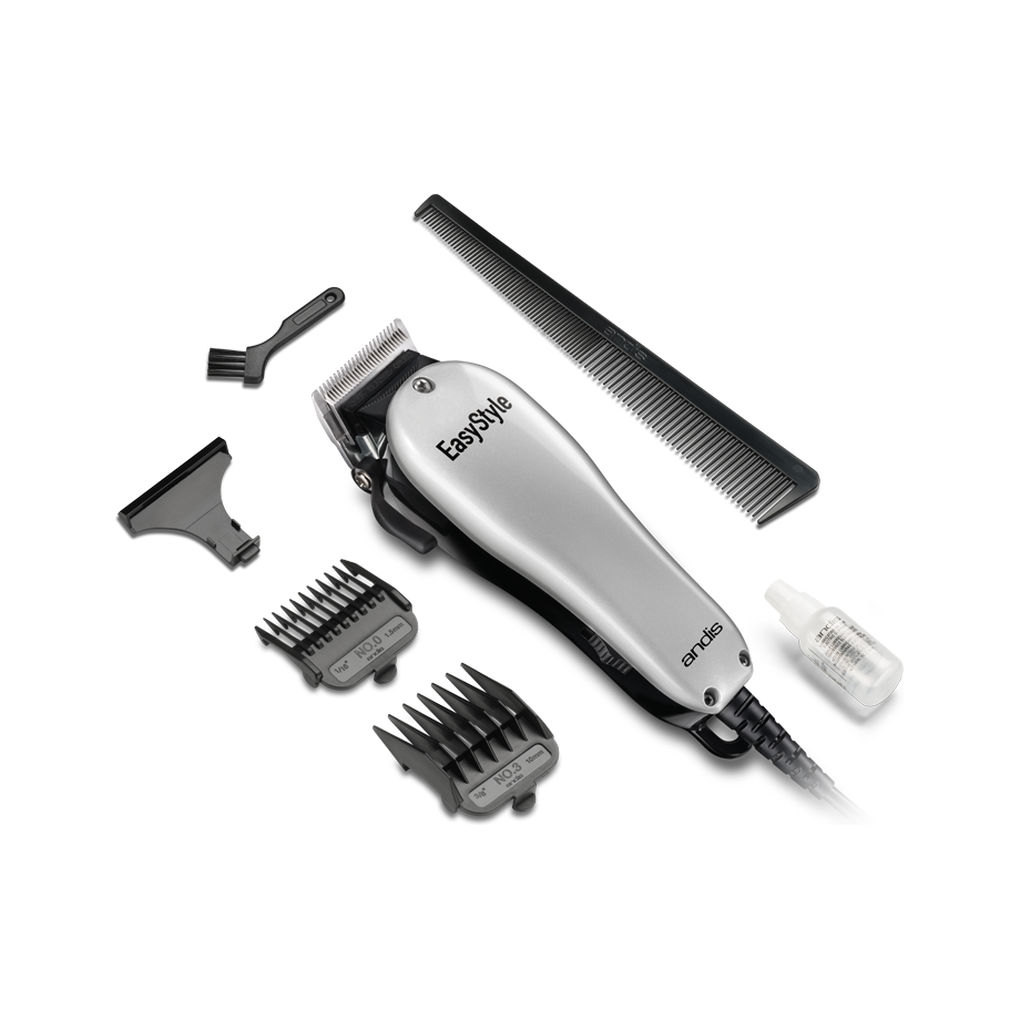 Kit de tondeuse ajustable Andis Easy Style 7 pièces