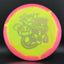 Halo S-Blend Alpaca - X-Out Disc Golf Putter