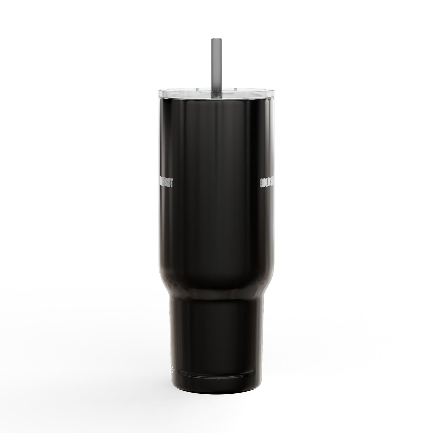 Gold Standard Patriot 40oz Insulated Tumbler with Handle