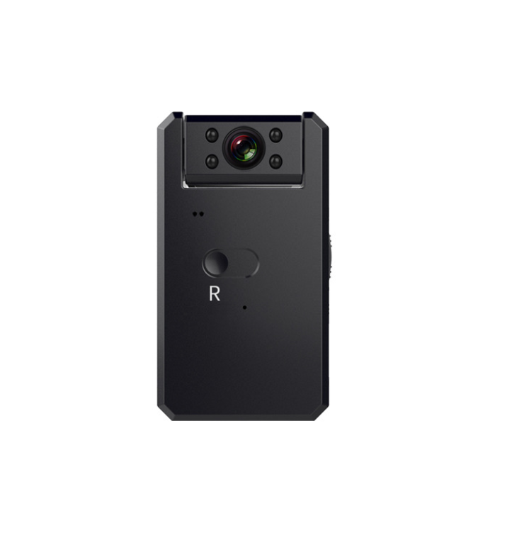 4K Mini WiFi Camcorder with Night Vision and Motion Detection