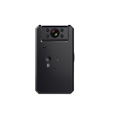 4K Mini WiFi Camcorder with Night Vision and Motion Detection
