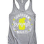 Southern Summer Nights Racerback Tank Top