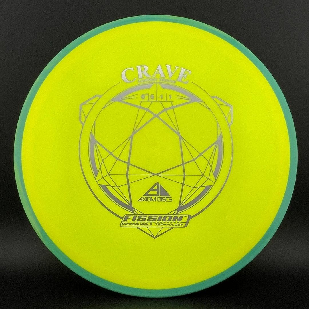 Driver de Fairway Axiom Fission Crave