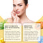 Vitamin C Facial Essence, Hydrating And Moisturizing Facial Care, Soft And Smooth Improve Skin Moisturizing Essence - Korvel