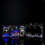 LP building block lighting suitable for LEGO 76252 Batcave Shadow Box building block model LED remote control lighting - Korvel