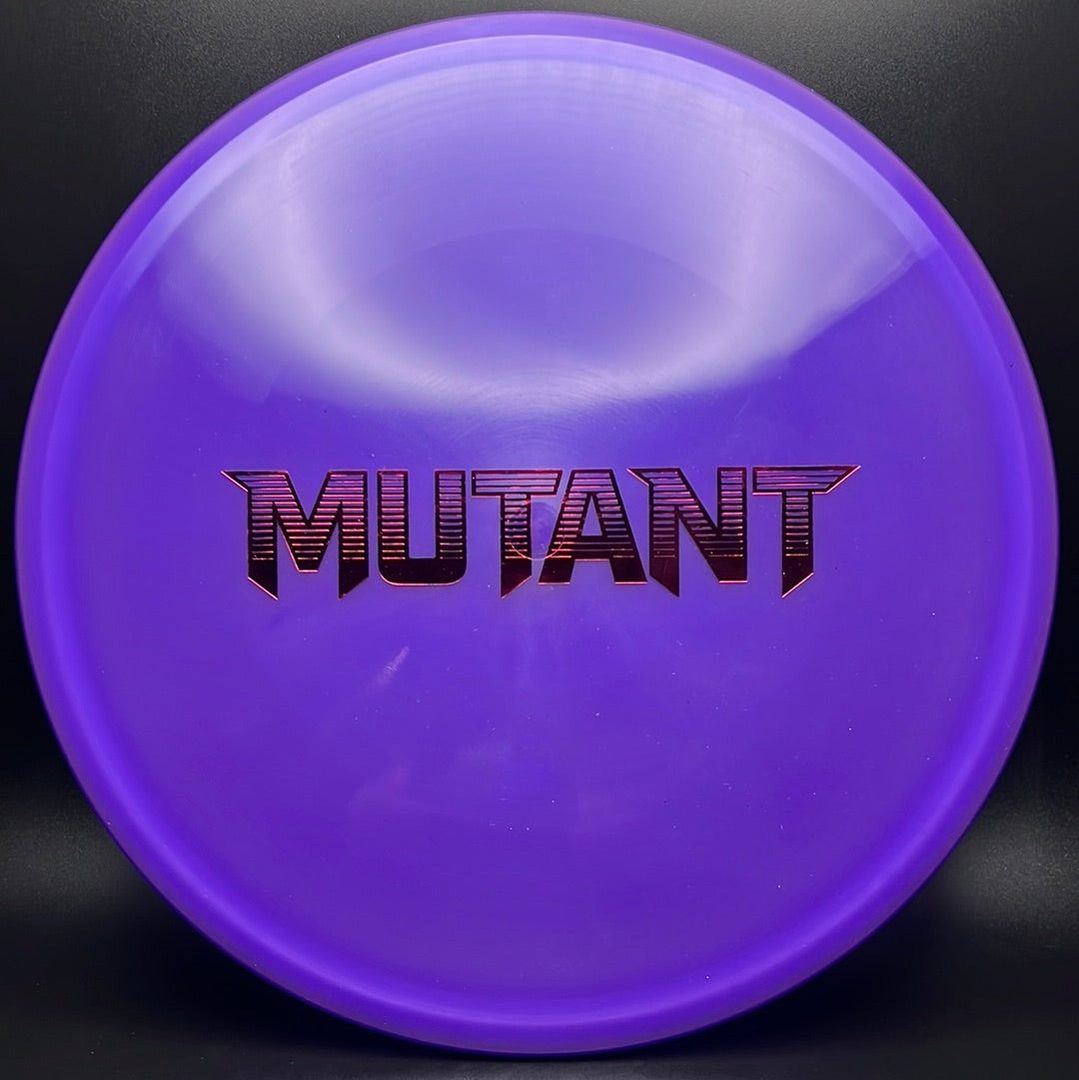 Neo Mutant - Disque de Golf en Plastique Limité avec Tampon Bar