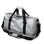 Sac de voyage portable avec séparation sèche et humide