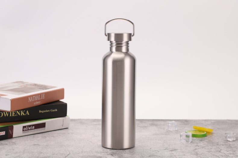 Premium Portable Sports Cold Water Bottle