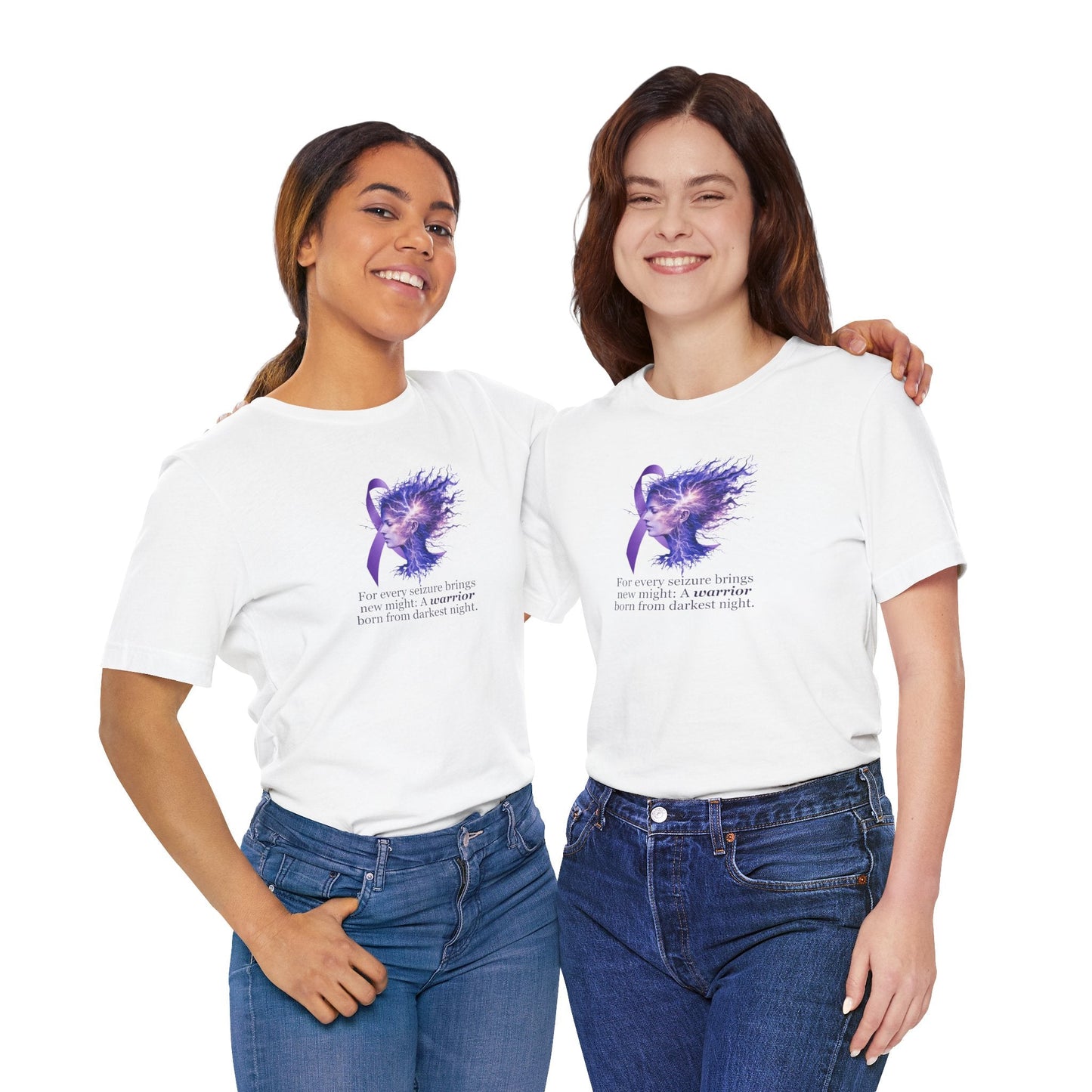 Nace un Guerrero Camiseta Unisex de Manga Corta Jersey