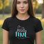Mildly Feral Women’s Tee - Soft Fabric, Sharp Personality