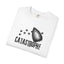 Camiseta gráfica Catastrophe Iron Burn