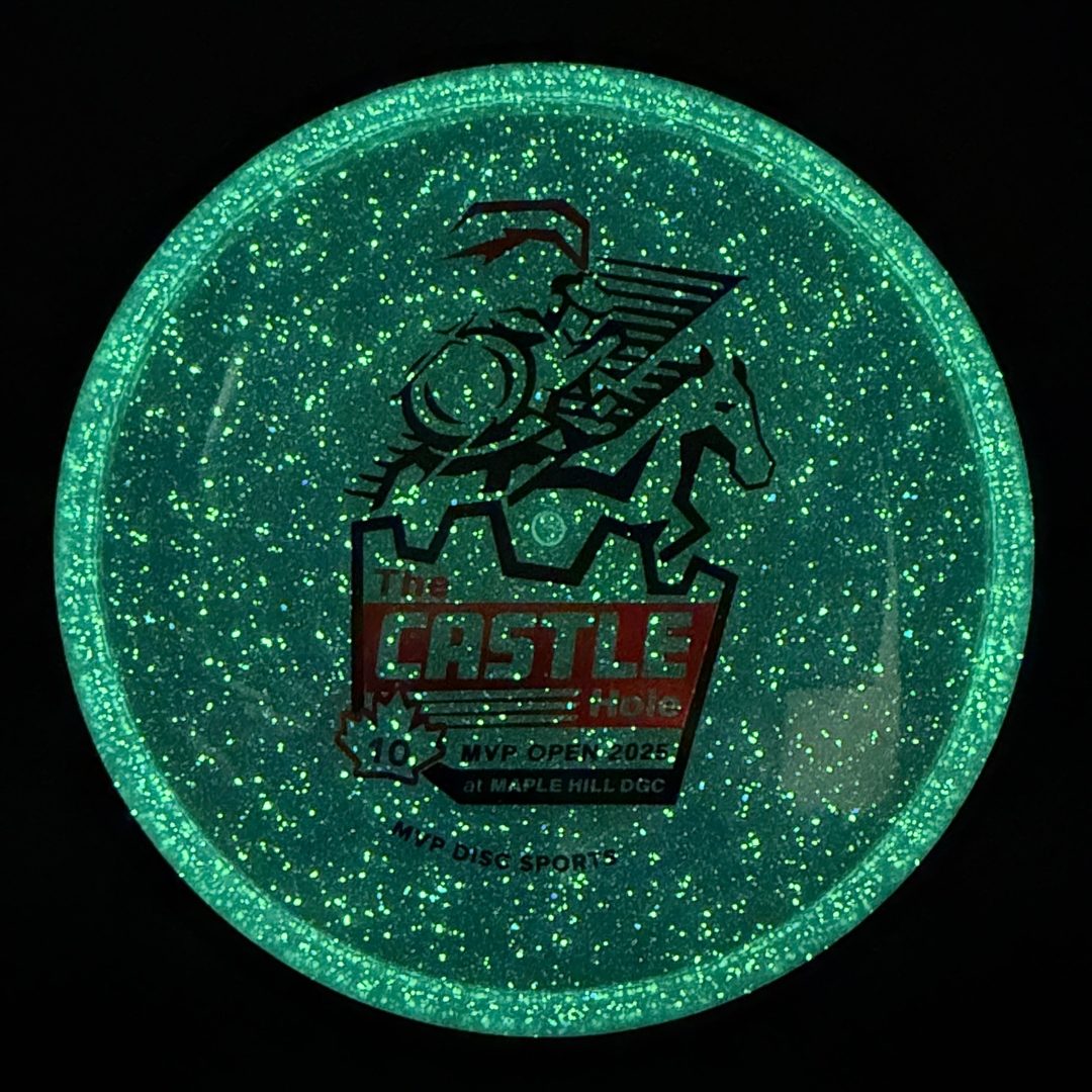 Reactor de Protones Glow de Partícula - Edición MVP Open 2025