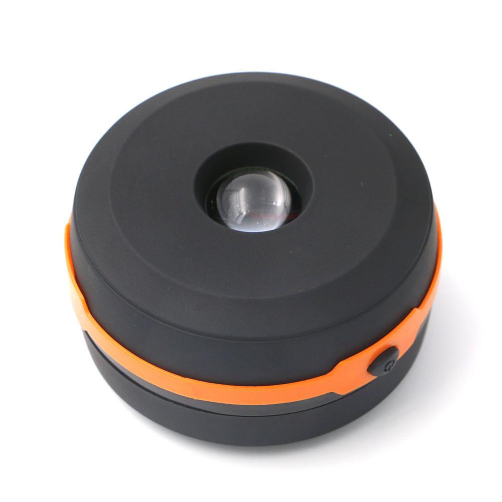 Multifunction Retractable Outdoor Camping Light