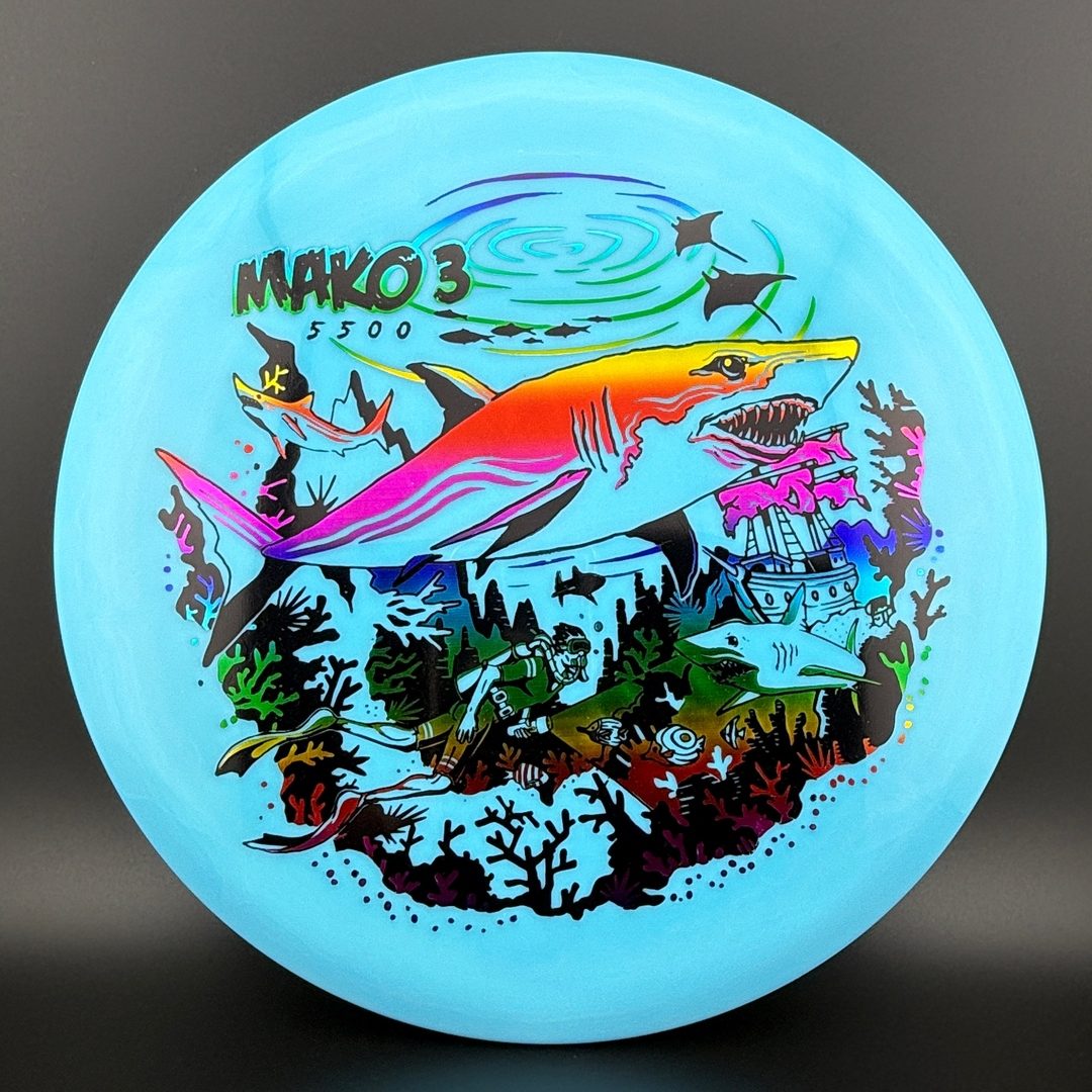 Star Mako3 - Riptide Reef Disco de Golf