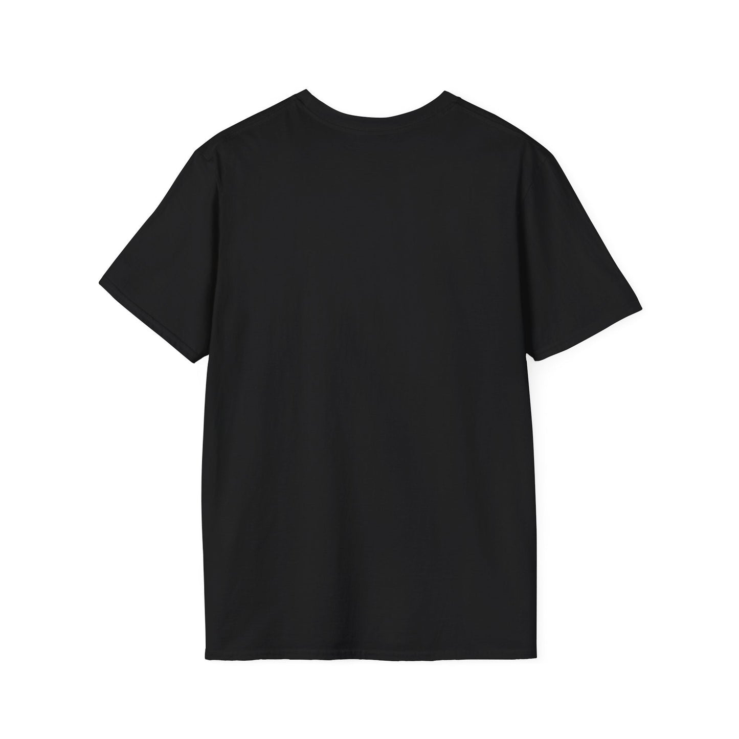 Signal Interference Tee — Quiet Static, Visible Spark