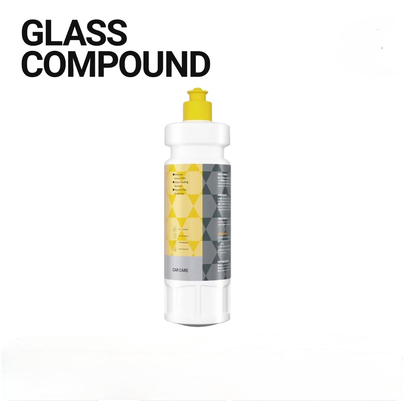ClearShield Glass Restore - 100ml