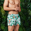 Premium Green Swim Boxers for Ultimate Comfort
