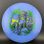 Neutron Ascend - DFX LTD - Disco de Golf Driver de Edición Limitada