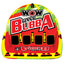 WOW Watersports Giant Bubba Hi Vis Towable Tube
