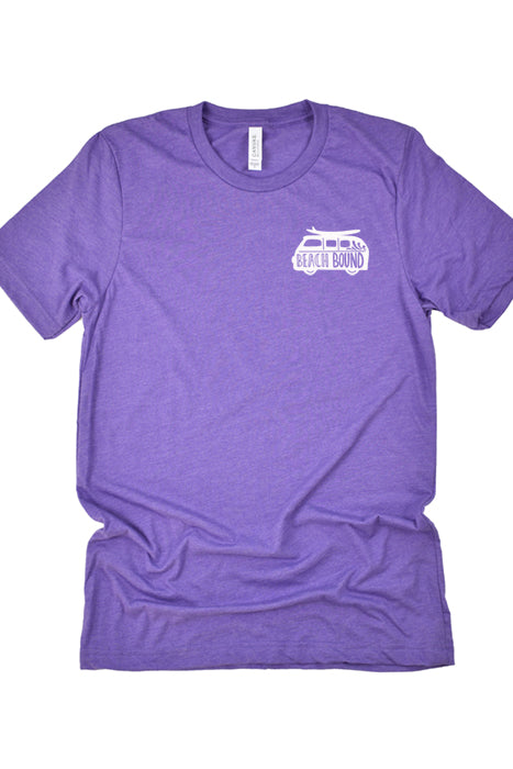 Beach Bound Van 1850 T-Shirt