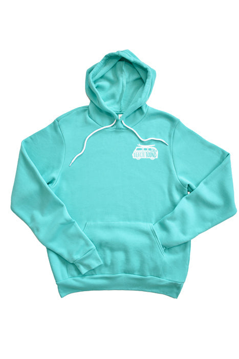 Beach Bound Van Hoodie - Korvel