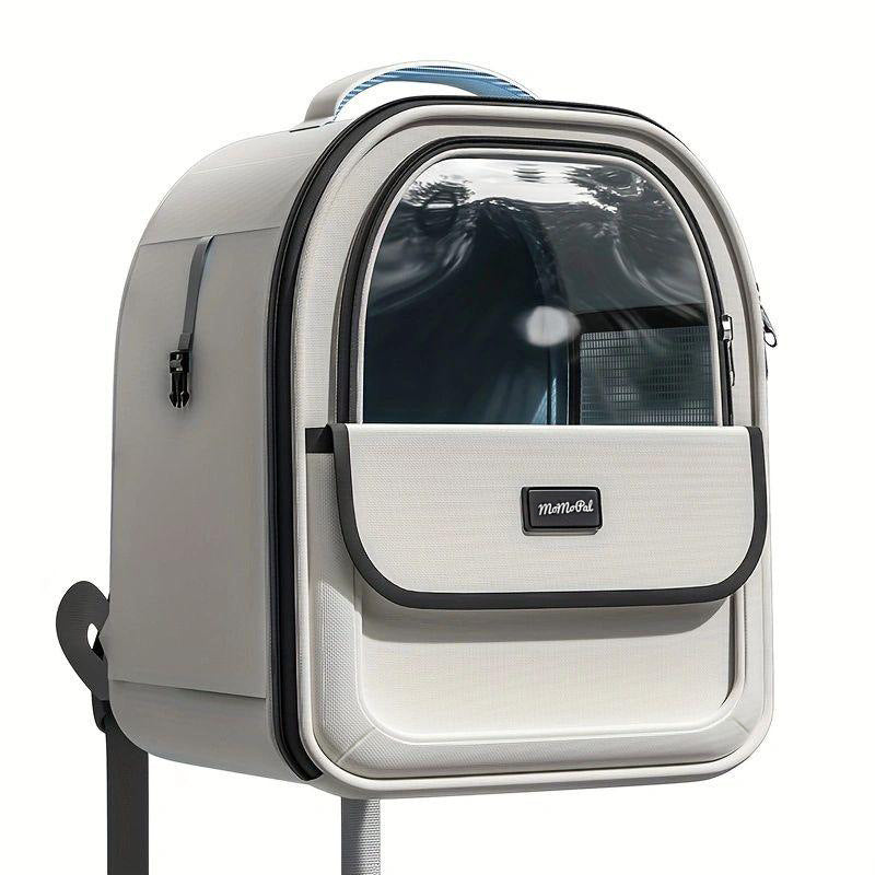 Pet supplies cat bag portable pet bag with side opening backpack for outdoor use - Korvel