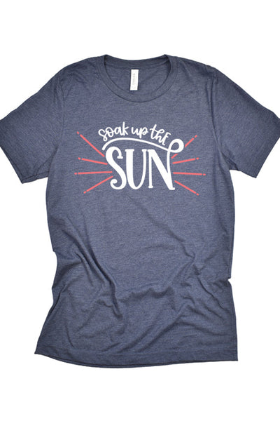 Soak up the Sun 1856 T-Shirt