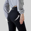 Leggings de Cachemira de Cintura Alta para Mujeres - Elegantes y Cálidos