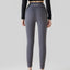 Leggings de Cachemira de Cintura Alta para Mujeres - Elegantes y Cálidos